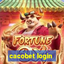 cacobet login