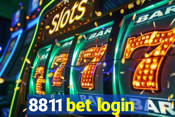 8811 bet login