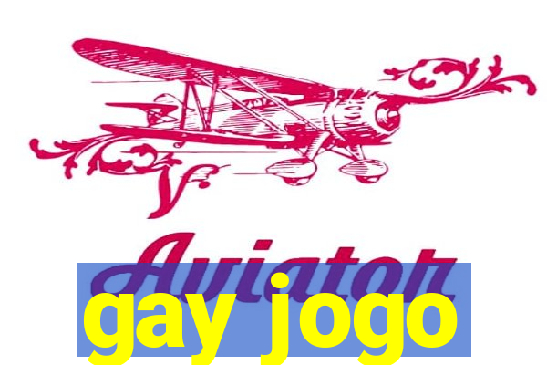 gay jogo