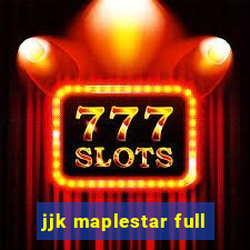 jjk maplestar full