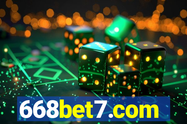 668bet7.com