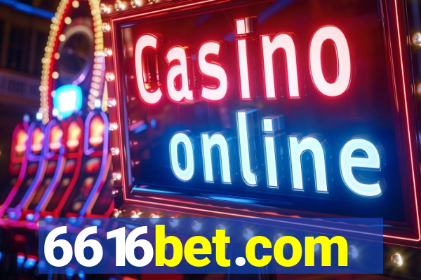 6616bet.com