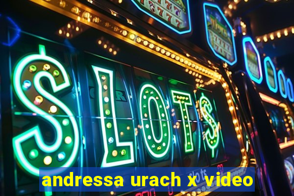 andressa urach x video