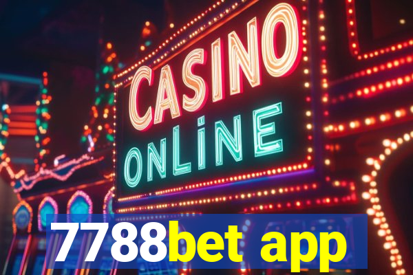 7788bet app