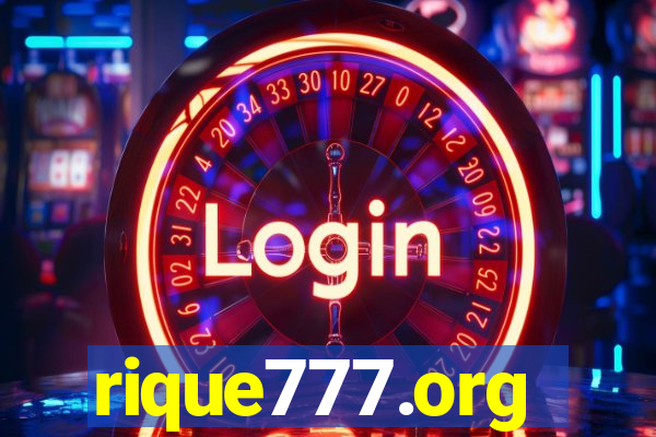 rique777.org