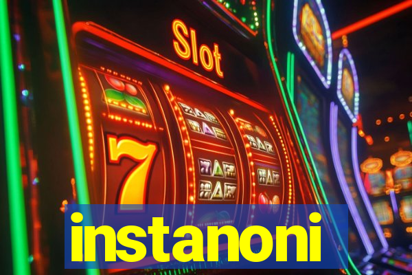 instanoni