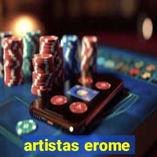 artistas erome