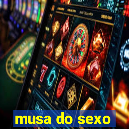 musa do sexo