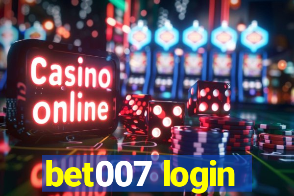 bet007 login