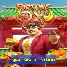 qual era a fortuna do beto carrero