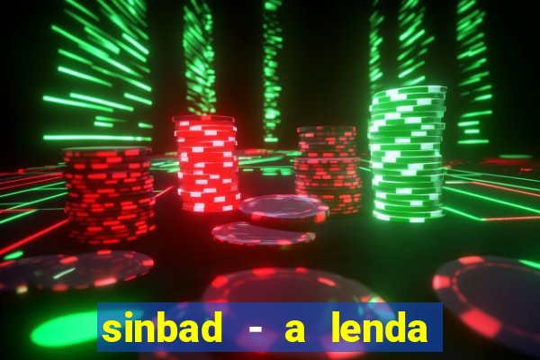 sinbad - a lenda dos sete mares download