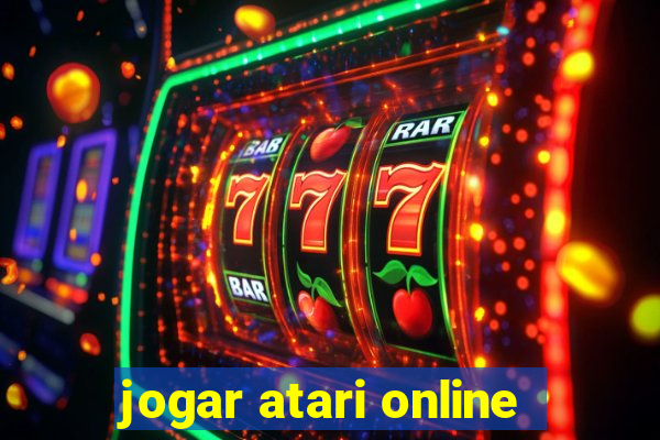 jogar atari online