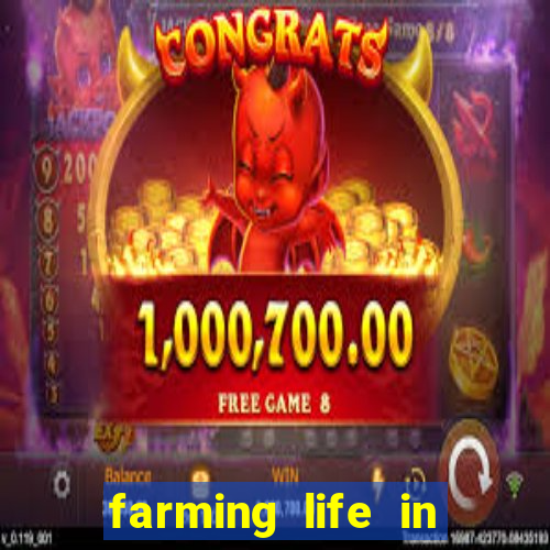 farming life in another world dublado