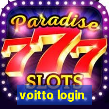 voitto login