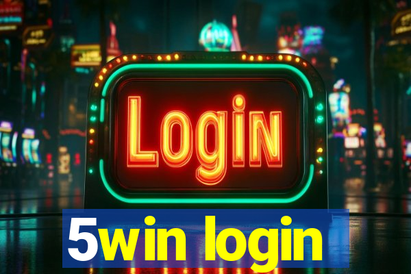 5win login