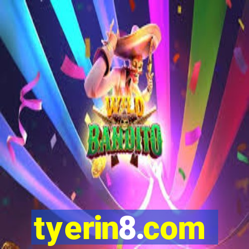 tyerin8.com