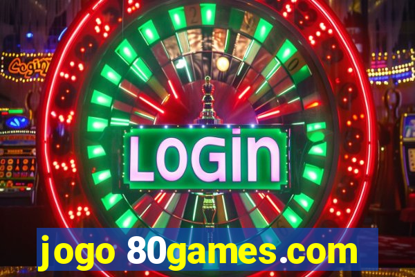 jogo 80games.com