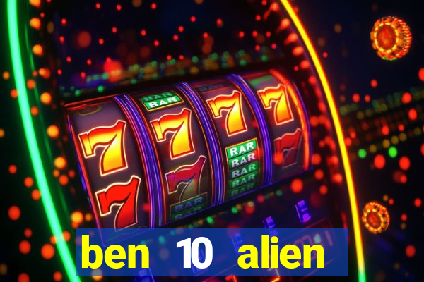 ben 10 alien fusion generator