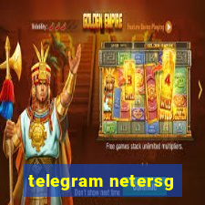 telegram netersg