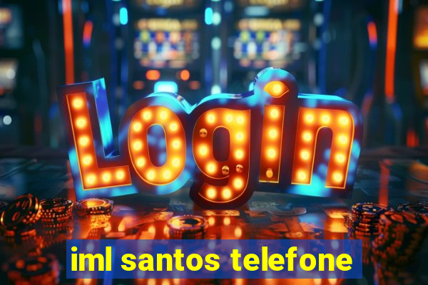 iml santos telefone