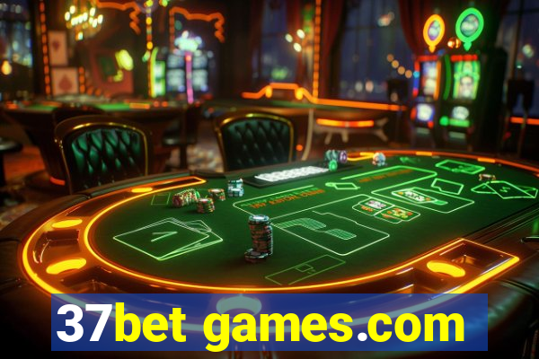 37bet games.com