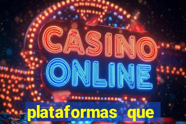 plataformas que pagam bonus no cadastro