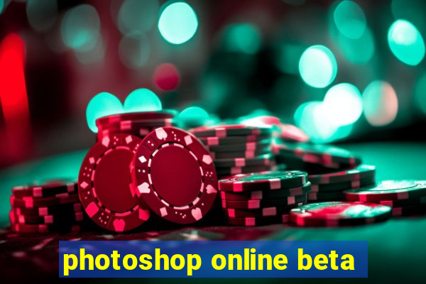 photoshop online beta