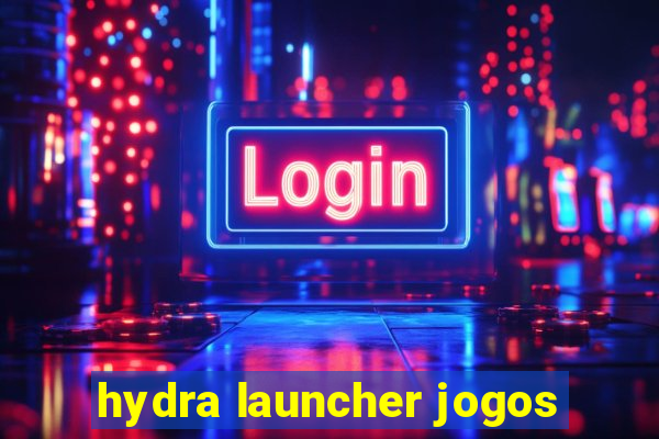 hydra launcher jogos