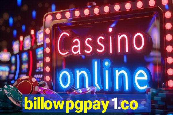 billowpgpay1.com