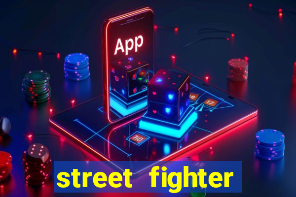 street fighter baixar jogo