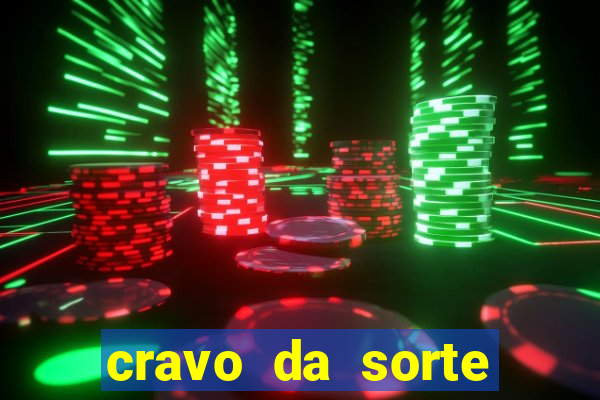 cravo da sorte jogos online