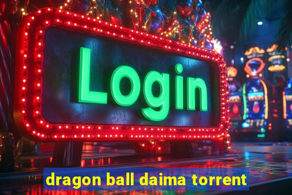 dragon ball daima torrent