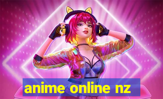 anime online nz