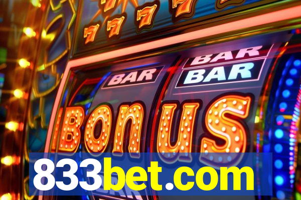 833bet.com