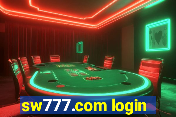 sw777.com login