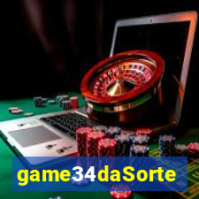 game34daSorte