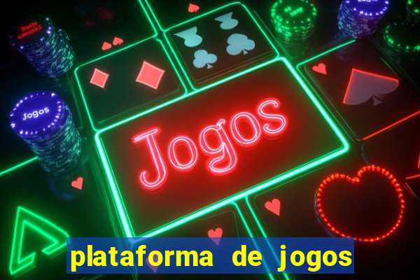 plataforma de jogos que paga no cadastro