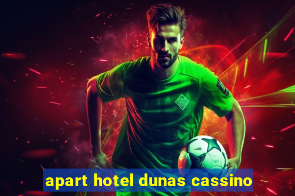 apart hotel dunas cassino