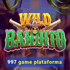 997 game plataforma