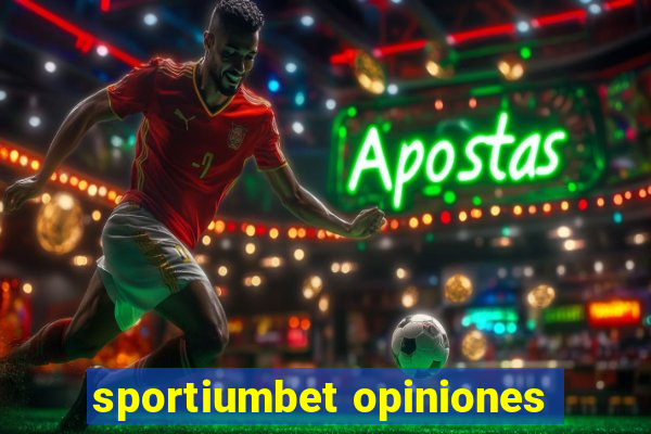 sportiumbet opiniones