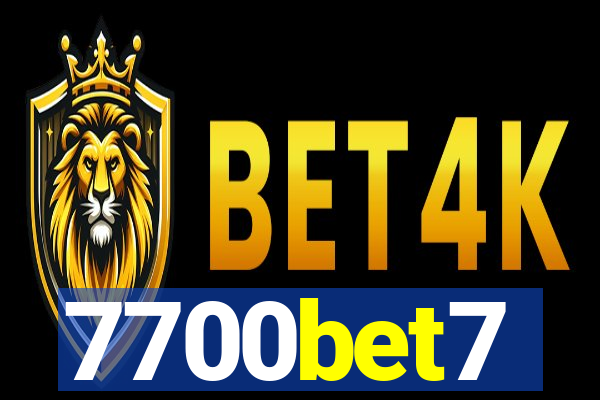 7700bet7