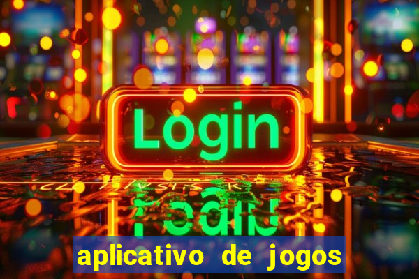 aplicativo de jogos de pc