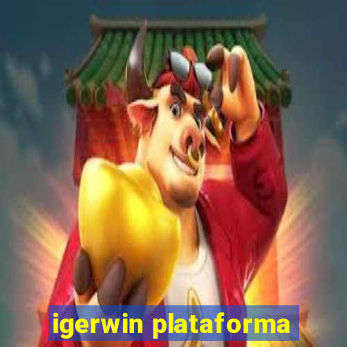 igerwin plataforma