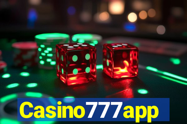 Casino777app