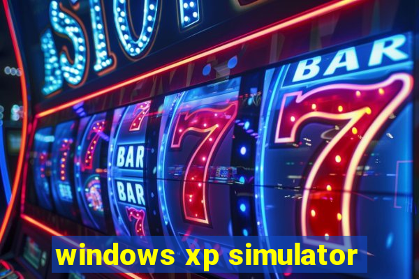 windows xp simulator