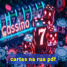 cartas na rua pdf