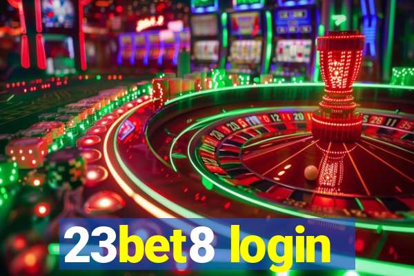 23bet8 login