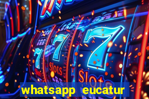 whatsapp eucatur porto velho