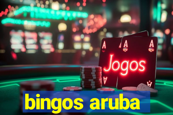 bingos aruba