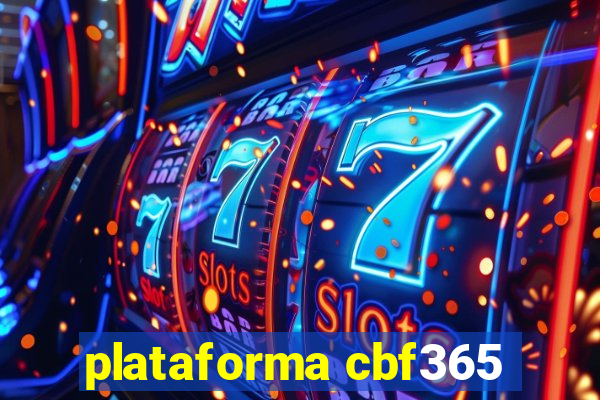 plataforma cbf365